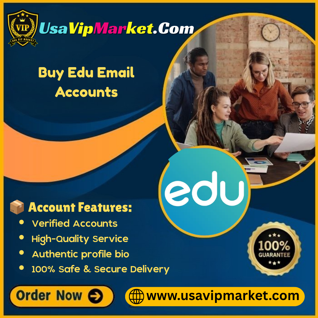 Buy Edu Email Accounts - 100% Secure for Student Offers