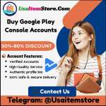 Buy Google Play Console Accounts Profile Picture