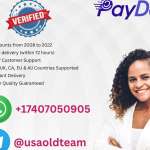 Buy Verified PayDo Accounts Profile Picture