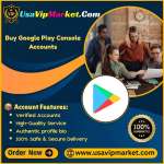 Buy Google Play Console Accounts Profile Picture