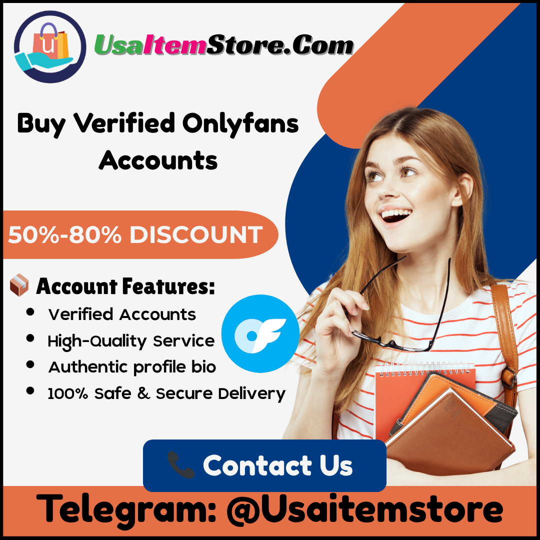 Buy Verified OnlyFans Accounts - Get 100% Secure Account