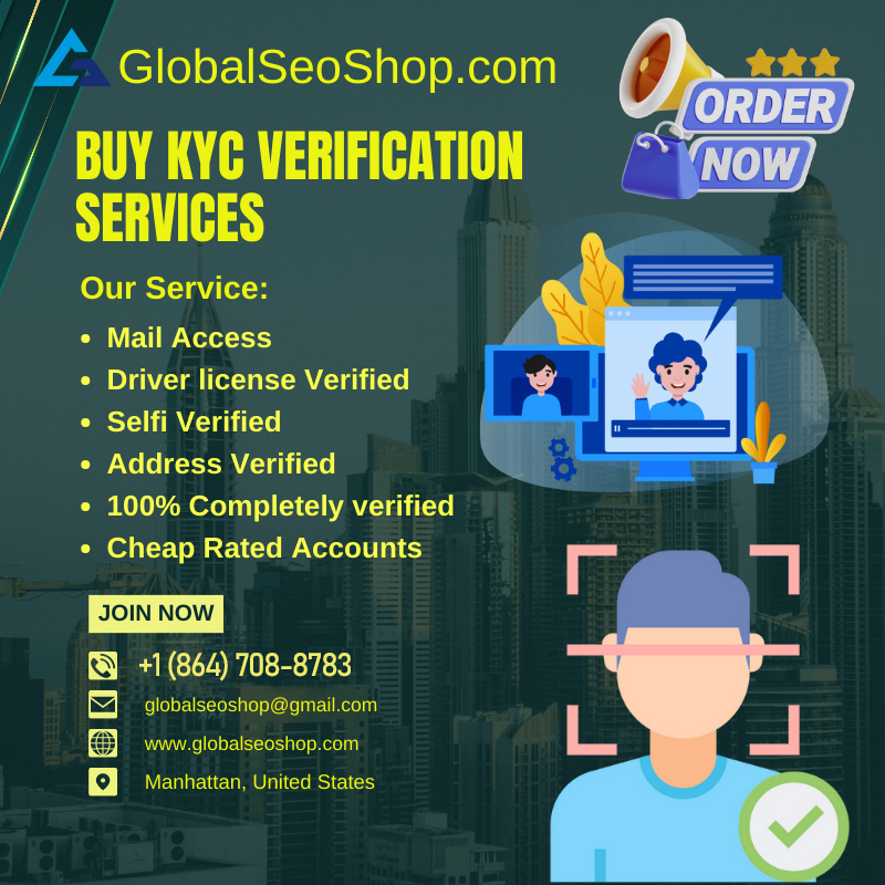 Buy KYC Verification Services -Best KYC Verification