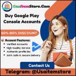 Buy Google Play Console Accounts Profile Picture